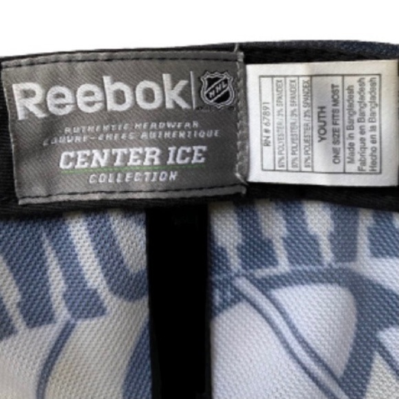 Pittsburgh Penguins NHL Reebok Adjustable Hat - Picture 9 of 9